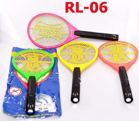 Mosquito Racket Electric Insect Killer  (Bat)