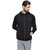 Campus Sutra Men Hooded Sports Jacket