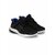 OORA Casual Shoes For Men Black Color office Party Wear Men's Laced Running Sports Shoes