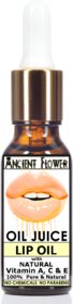 Ancient Flower - Oil Juice - LIP OIL - with Natural Vitamin A , C , E