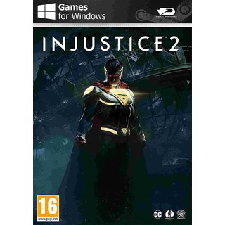 Injustice 2 Pc Game Offline Only