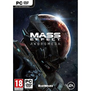 Mass Effect Andromeda PC Game Offline Only