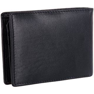 Buy Mens Pocket Wallet In Genune Leather Online - Get 12% Off