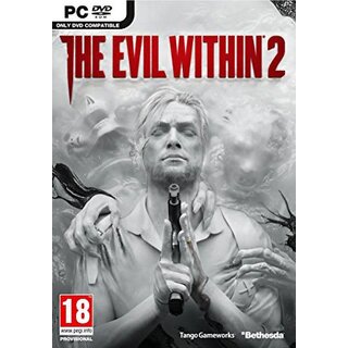 The Evil Within 2 Pc Game Offline Only