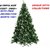 UNIQUE - 8 FOOT BIG SIZE XMAS TREE - METAL STAND - 8 FEET HEIGHT ARTIFICIAL CHRISTMAS TREE
