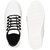 Lejano Men's Popular White Casual Sneaker Shoes