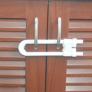 child proof kitchen door locks