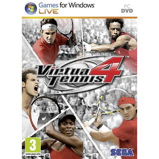 Virtua Tennis 4 Pc Game Offline Only