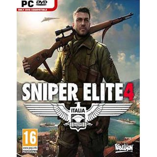 Sniper Elite 4 Pc Game Offline Only