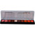 Kiss Beauty Eyeshadow Kit Palette 10 Colour 8161-A01 With Free Adbeni Kajal