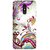 Back Cover for LG Q Stylus (Multicolor,Flexible Case)
