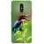 Back Cover for LG Q Stylus (Multicolor,Flexible Case)