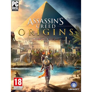 Assassins Creed Origins Pc Game Offline Only