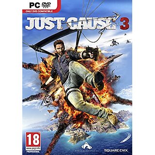 Just Cause 3 Pc Game Offline Only