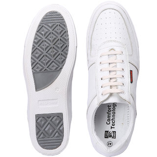 Red chief white sneakers clearance