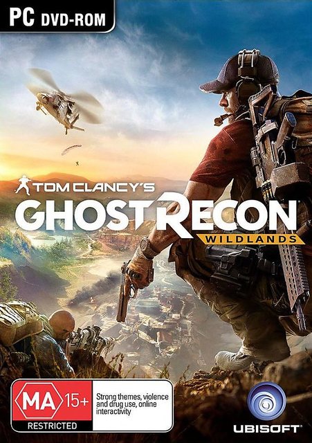 Buy Tom Clancys Ghost Recon Wildlands Pc Game Offline Only Online 499 From Shopclues