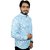 Printed Partywear  Causal Shirt by UNAJ INTERNATIONAL