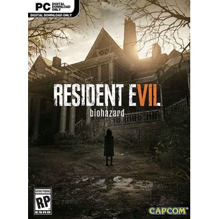 Buy Resident Evil 7 Biohazard Pc Game Offline Only Online 399 From Shopclues