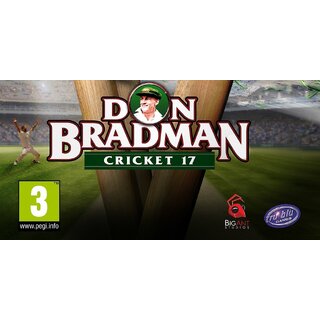                       Don Bradman Cricket 2017 Pc Game Offline Only                                              