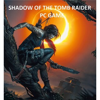 Shadow Of The Tomb Raider Pc Game Offline Only