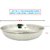 AH Bowl Set of 8 Pcs  Stainless Steel Bowl Set - 250 ML  Sweet Dish /  Vati Ice Cream /Dessert Bowl /Serving Dish Halwa Katori Heavy Gauge Bowl  - Steel Color  8 Pcs
