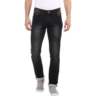 Buy Red Chief Black Casual Denim Jeans For Men (8560275 001) Online ...