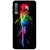 Back Cover for Samsung A7 2018 (Multicolor Flexible Case)