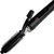 Women Lady Stainless Steel Curl Make Travel Hair Curler Professional Curling Iron Rod Wand Waver Maker Styling Tool 25W