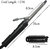 Women Lady Stainless Steel Curl Make Travel Hair Curler Professional Curling Iron Rod Wand Waver Maker Styling Tool 25W