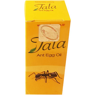 Tala Ant Egg For Permanent Unwanted Hair Removal Oil 20ml Pack Of 3