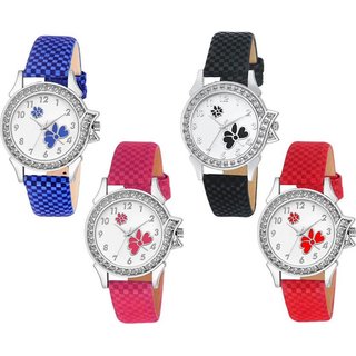 Shopclues women's watches combo hotsell