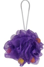 Gorgio Professional Lavender Loofah infused with foaming cube
