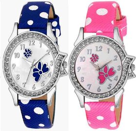 HRV Exclusive women Analog watches combo set For Girls And Women Watch