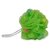 Gorgio Professional Wheat Grass Green loofah infused with foaming cube