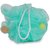 Gorgio Professional Mint Green loofah infused with foaming cube