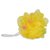 Gorgio Professional Lemon Yellow Bath loofah infused with foaming cube