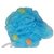 Gorgio Professional Water Blue Green Loofah infused with foaming cube