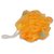 Gorgio Professional Mango Orange Loofah infused with foaming cube