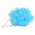 Gorgio Professional Water Blue Loofah with handle grip