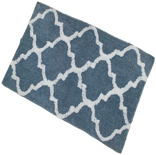 Buy Ny Stores Cotton Bath Mats Beautiful Soft And Colourful Mat