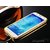 Mirror Aluminium Metal Bumper Back Cover Case for Samsung Galaxy Grand 2 / G7106