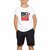 DOUBLE F ROUND NECK HALF SLEEVE WHITE COLOR BIG BROTHER ROCK PRINTED T-SHIRT FOR BOYS