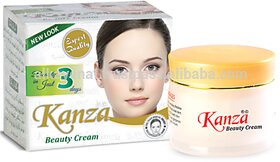 KANZA BEAUTY CREAM ORIGINAL.PACK OF 6 PCS