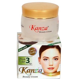 Kanza Beauty Cream 50g 100 Original