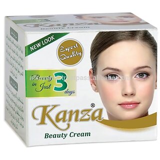 Kanza Beauty whitening ceam