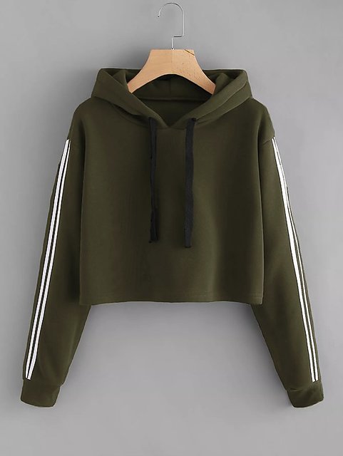 olive hoodie womens