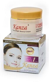 Kanza Day And Night Beauty Cream - 30g (Pack Of 3)