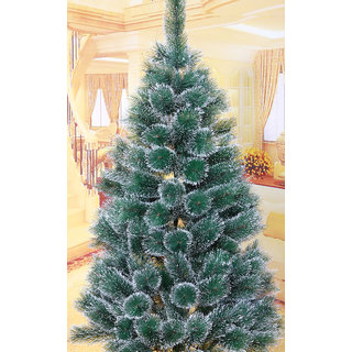 7 Foot Snow Christmas Tree