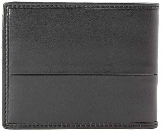 puma originals billfold wallet