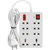 Extension Cord Board Mini Strip Power Strip Surge Protector Electric Board Multi Shoket Multi Plug